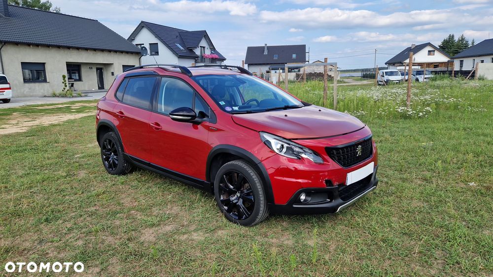 Peugeot 2008 PureTech 110 Stop&Start GT-Line Edition - 30