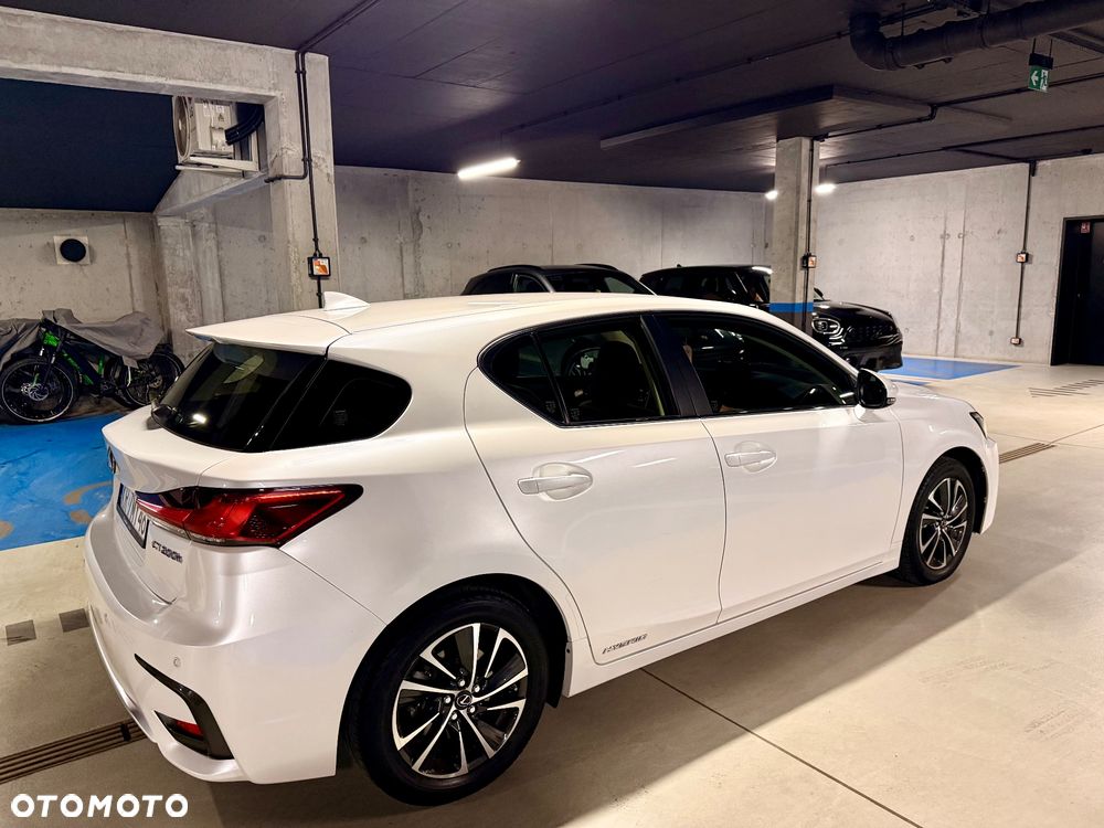 Lexus CT 200h Elegance - 6