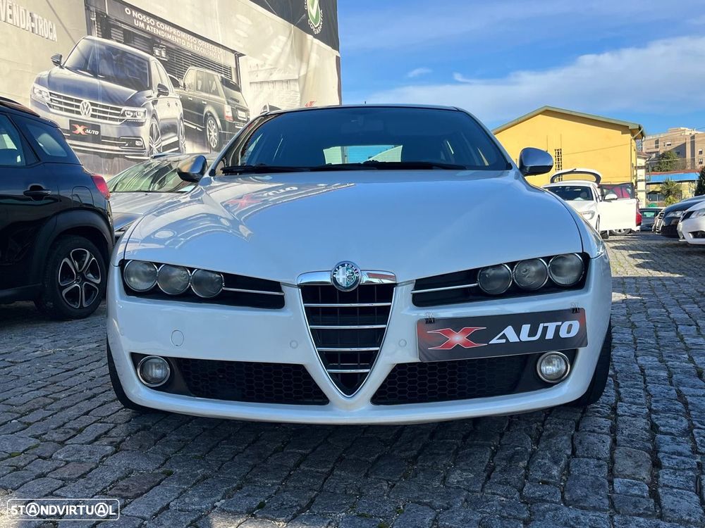 Alfa Romeo 159 Sportwagon 1.9 JTDm 16V Sportiva - 3