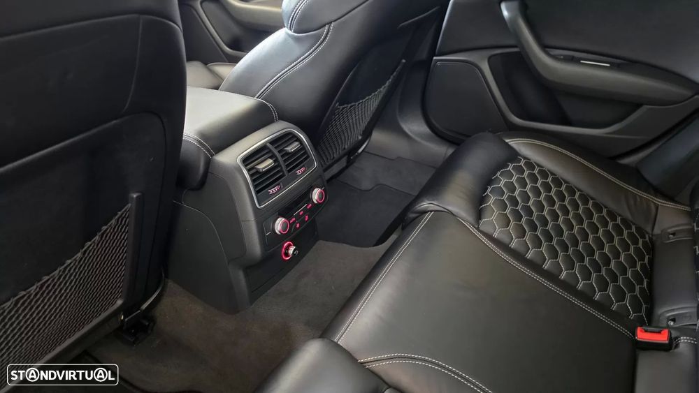 Audi A6 Avant 2.0 TDi S-line S tronic - 48