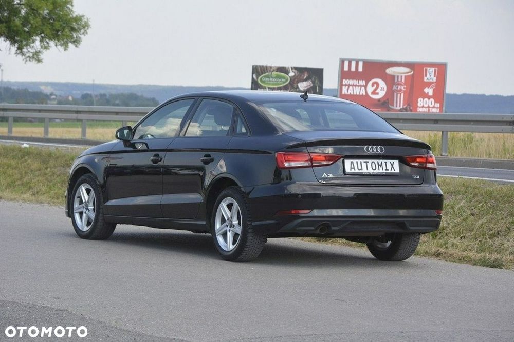 Audi A3 Limousine 1.6 TDI clean diesel Attraction - 6
