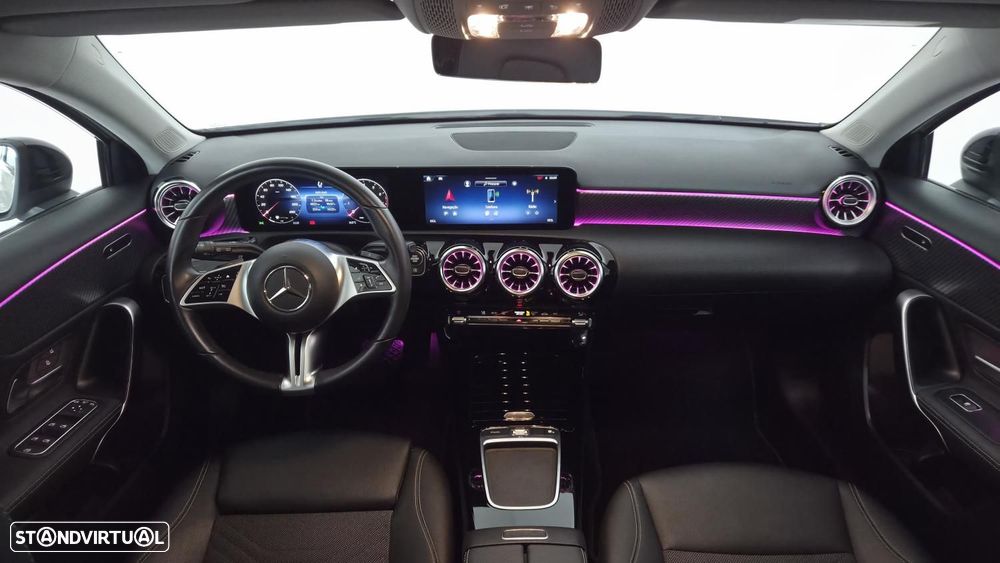 Mercedes-Benz A 200 Progressive Aut. - 9