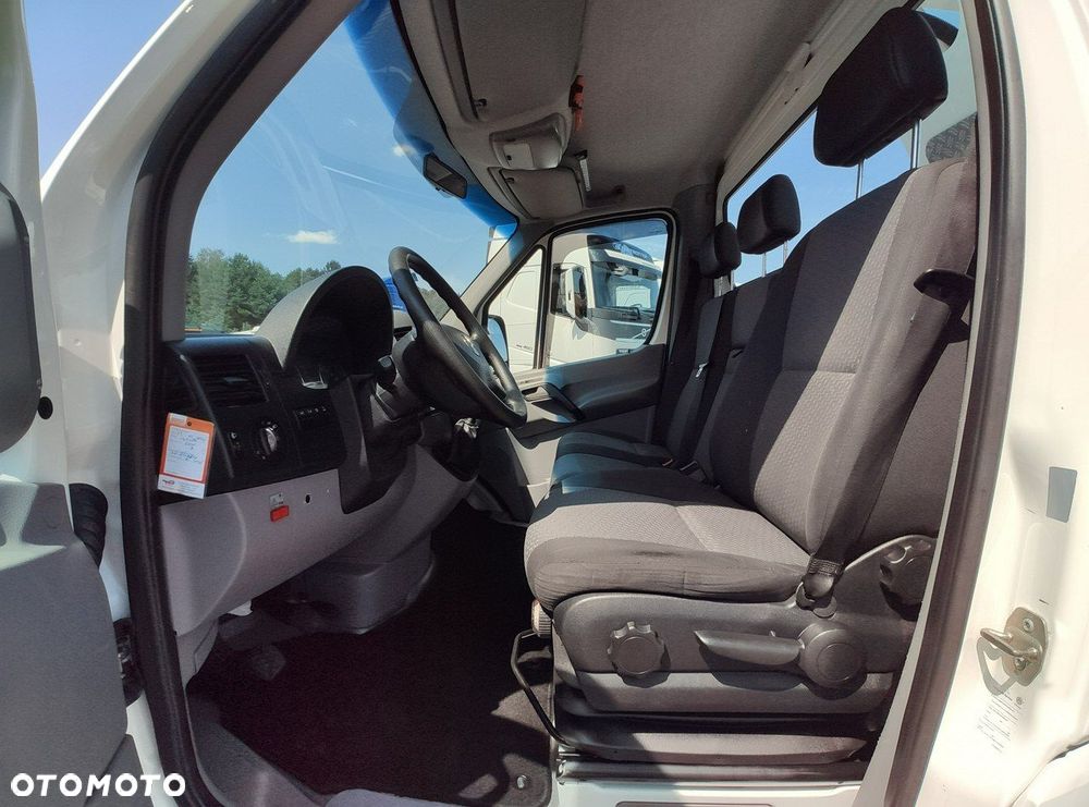 Iveco Volkswagen Crafter 4x4 Zwyżka 21m Palfinger P210BK  JIP-Ogon udt - 18