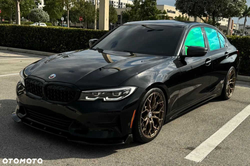 BMW Seria 3 318i Luxury Line sport - 2