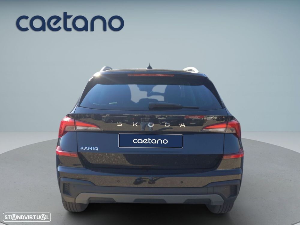 Skoda Kamiq 1.0 TSI Ambition DSG - 10