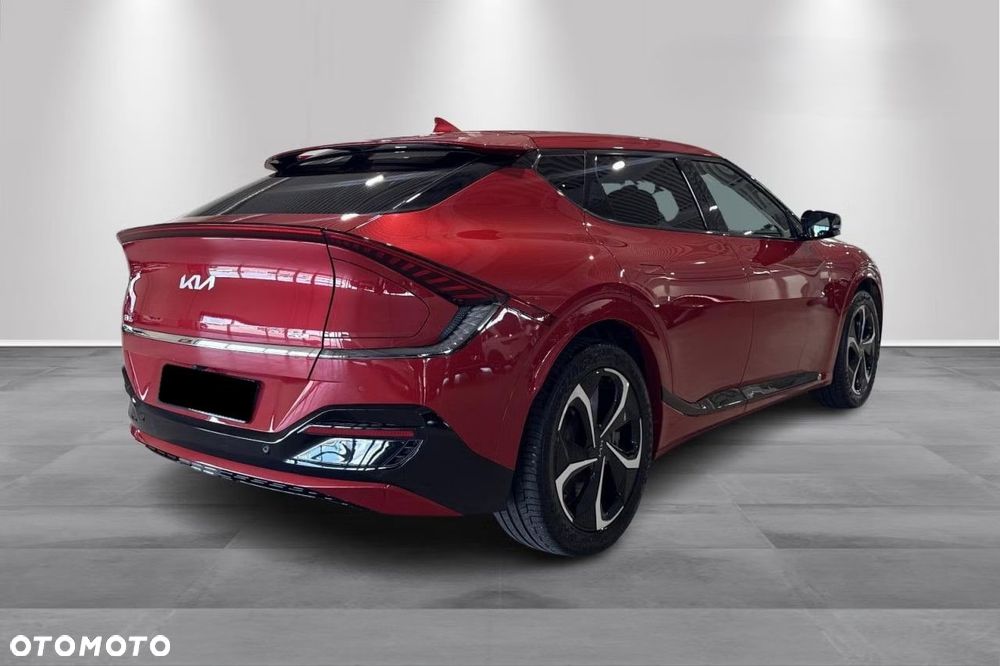 Kia EV6 77.4kWh GT-Line AWD - 4