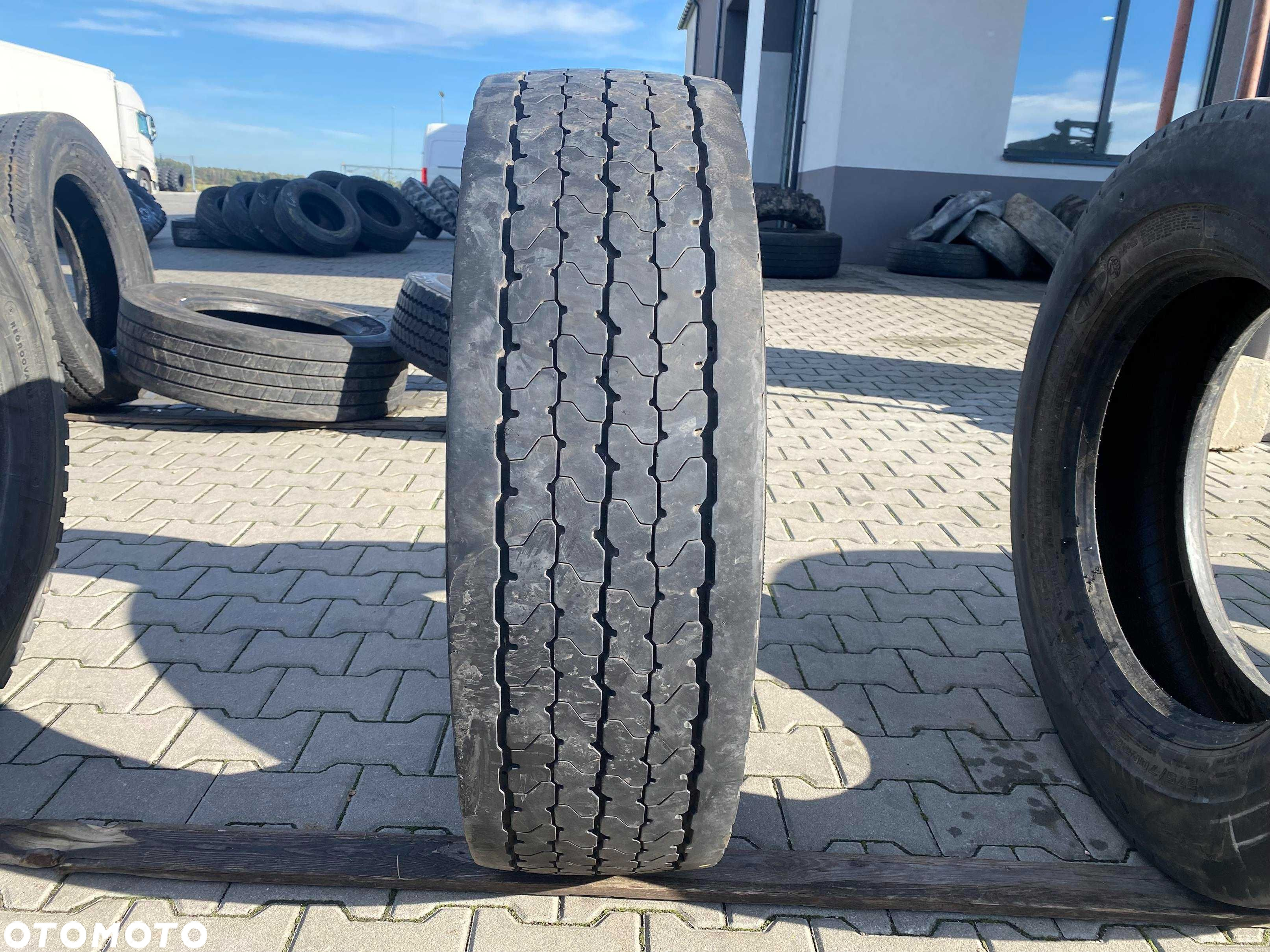 275/70R22.5 Opona GOODYEAR  ULTRA GRIP WTD  8-9mm Napęd - 3