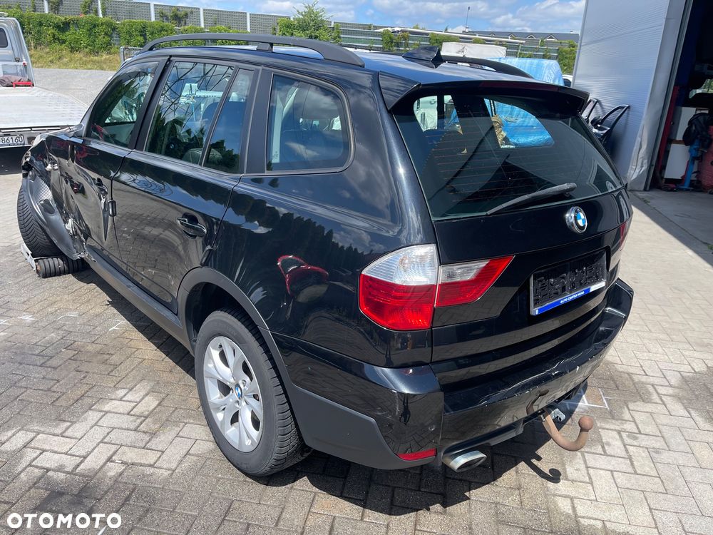 BMW X3 - 6