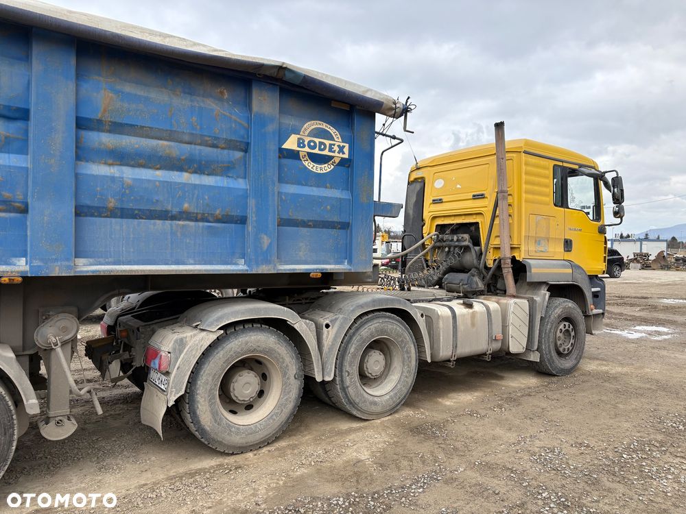 MAN TGA 41.440 - 3