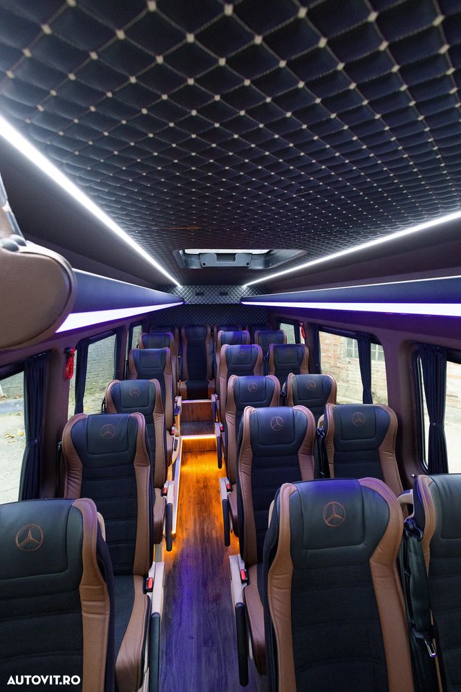 Mercedes-Benz SPRINTER - 22