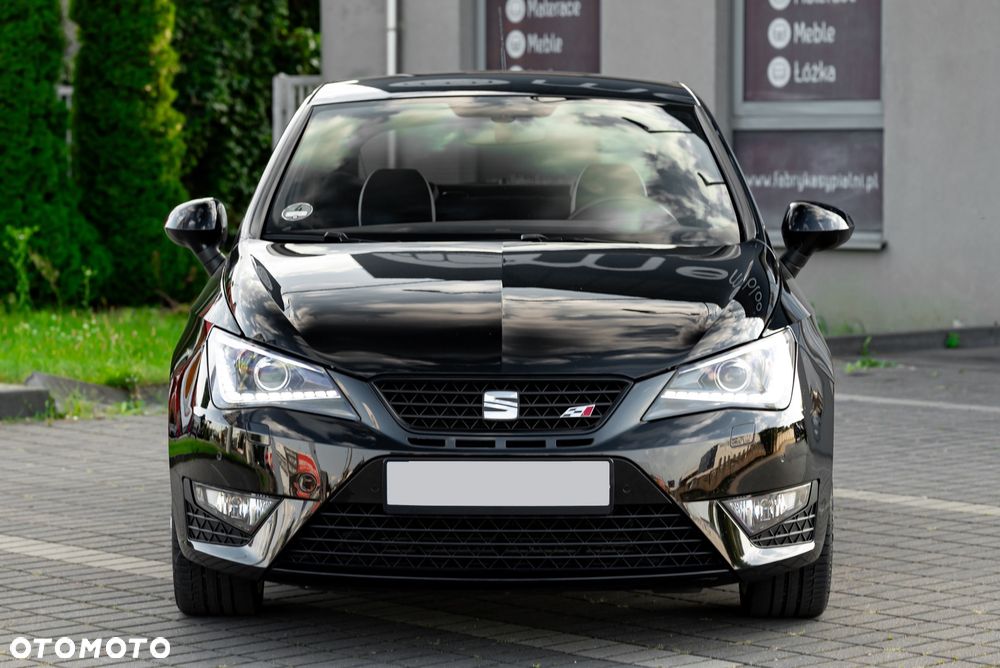 Seat Ibiza SC 1.8 TSI Cupra S&S - 7