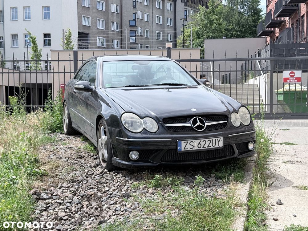 Mercedes-Benz CLK 320 - 2