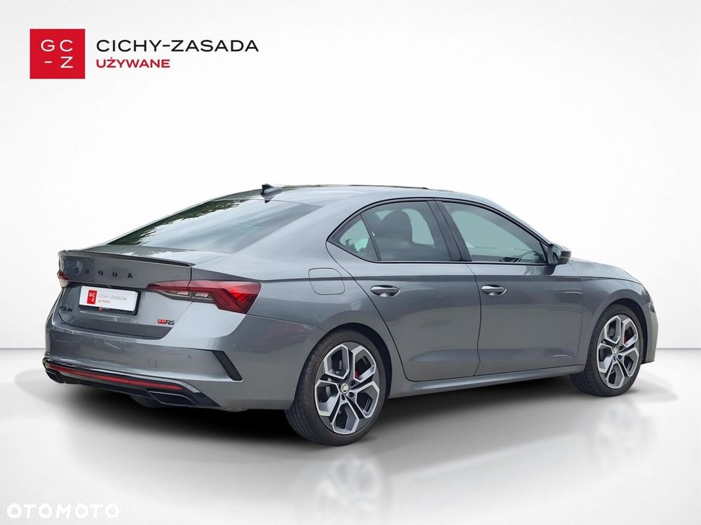 Skoda Octavia 2.0 TSI RS DSG - 5