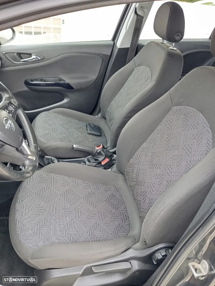 Opel Corsa 1.4 Enjoy Easytronic - 13