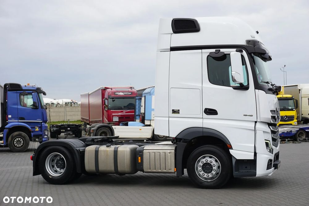 Mercedes-Benz MERCEDES / ACTROS L / 1848 / EURO 6 / MP 5 / GIGA SPACE - 4