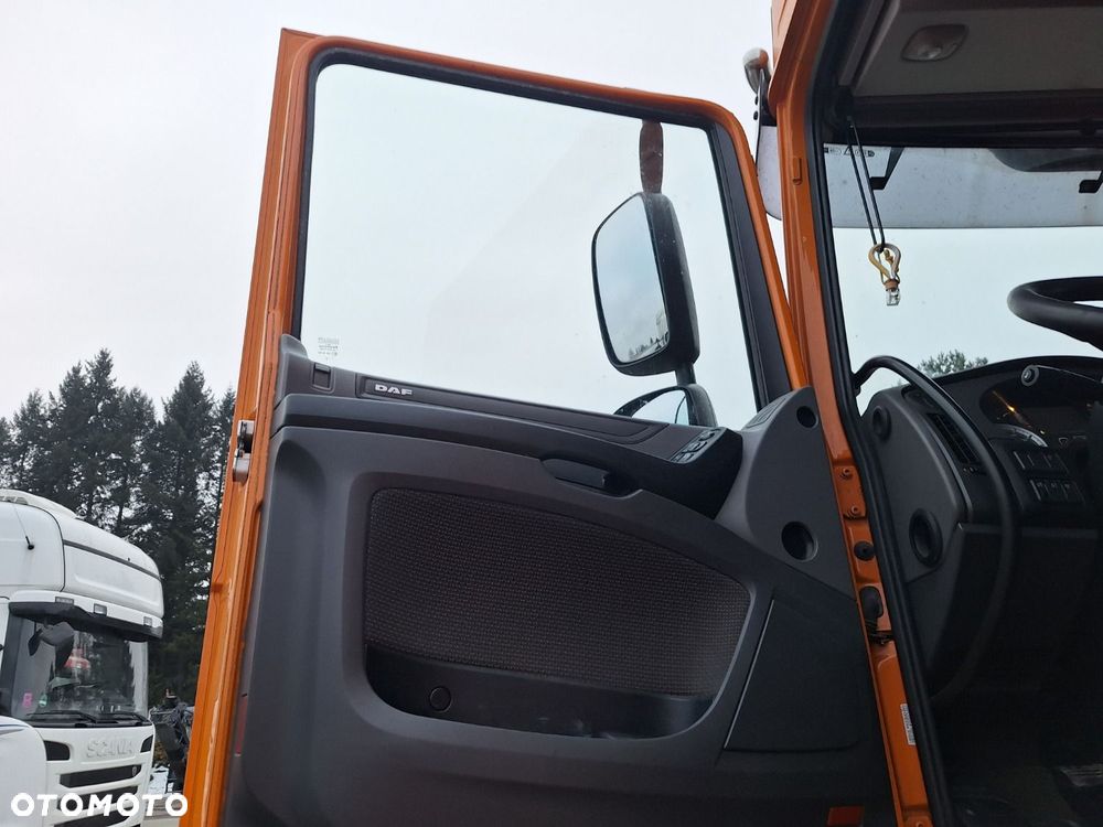 DAF Xf 510 Ftt 6X4 - 10