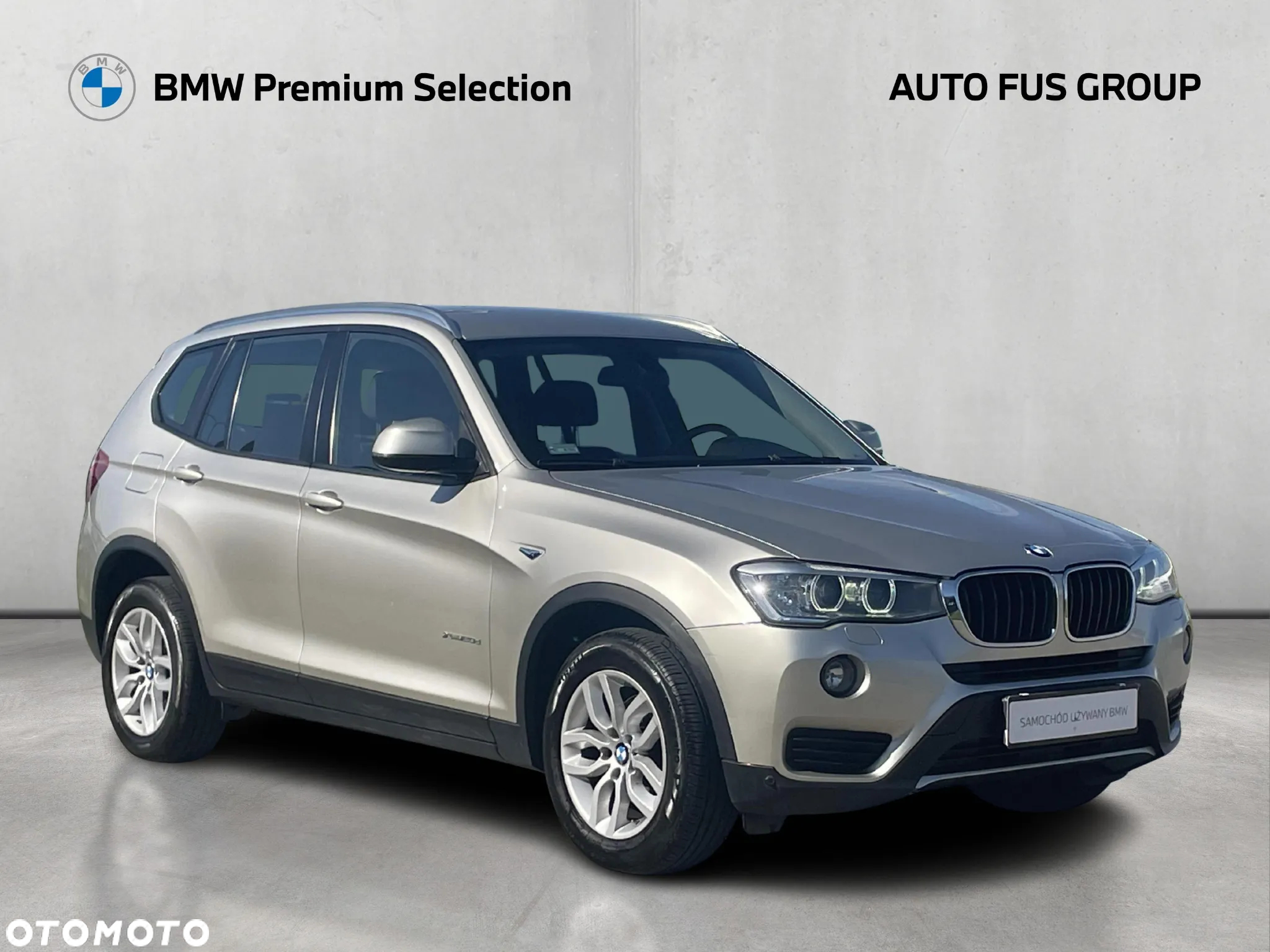 BMW X3 xDrive20d xLine - 6