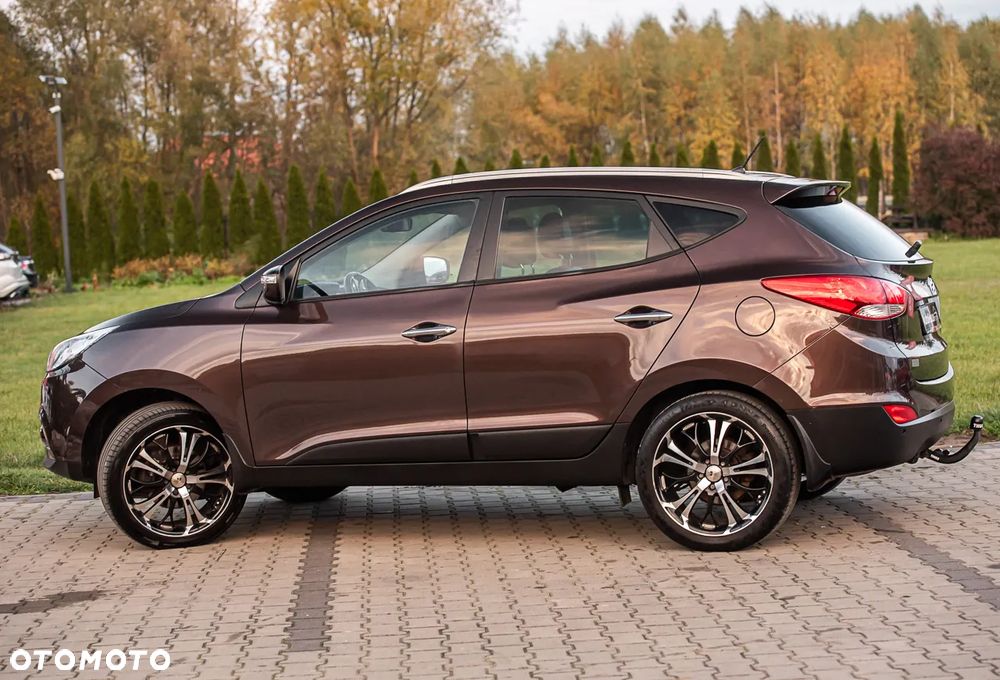 Hyundai ix35 2.0 4WD Premium - 14