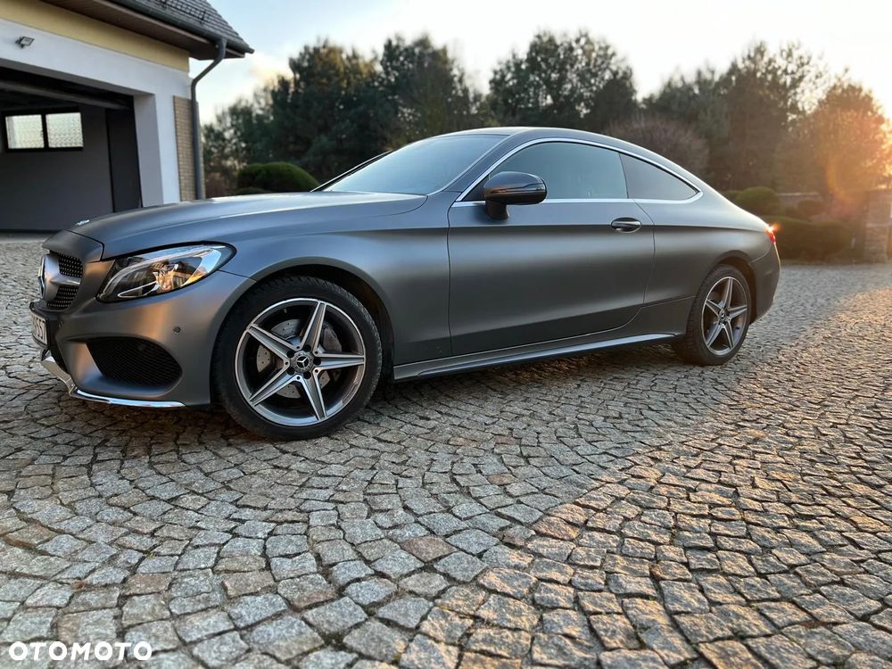 Mercedes-Benz Klasa C 200 4-Matic 9G-Tronic - 5