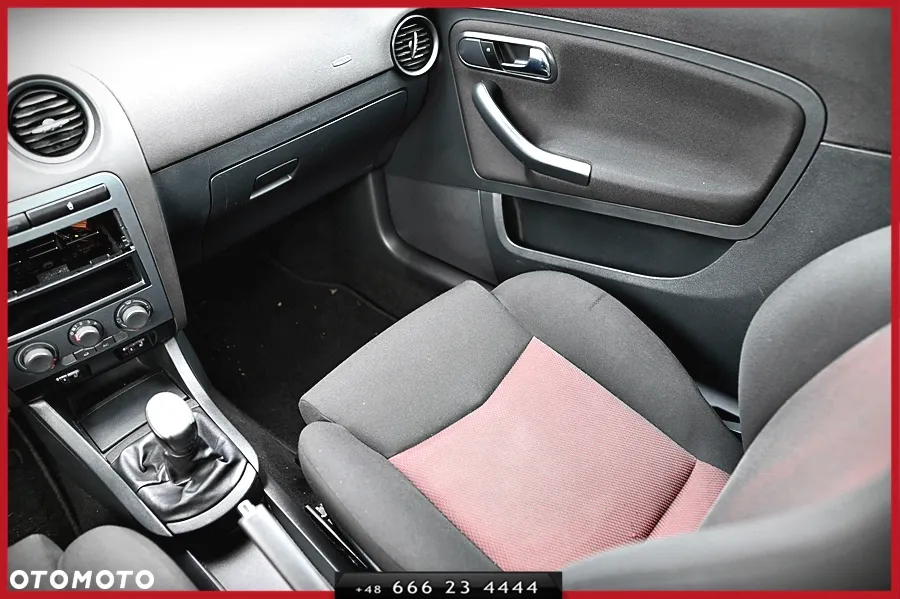 Seat Ibiza 1.6 16V Sport Edition - 19