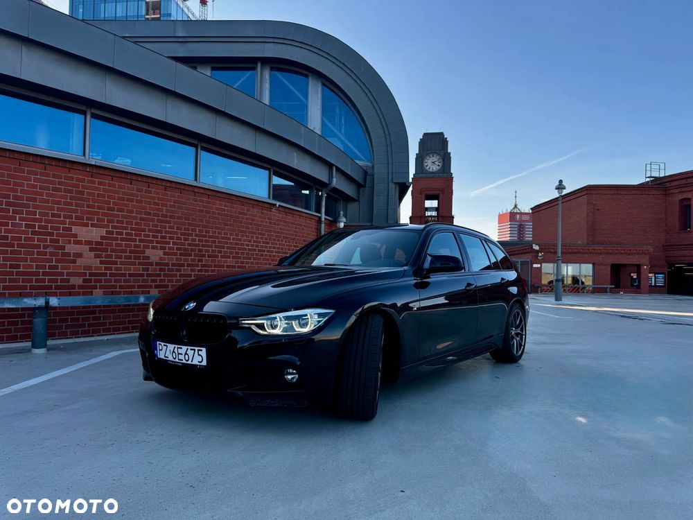 BMW Seria 3 320i - 7