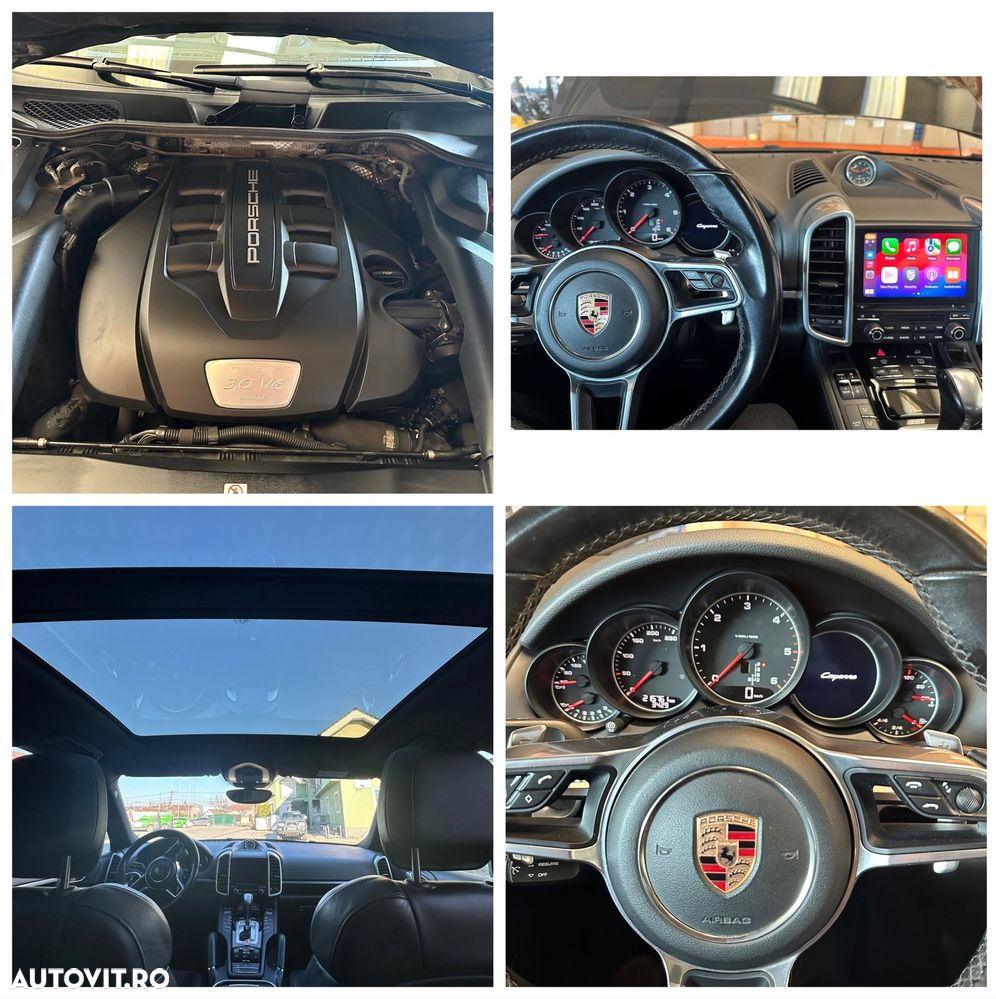 Porsche Cayenne - 6