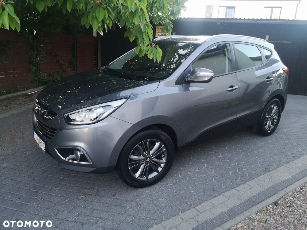 Hyundai ix35 1.6 2WD Comfort - 2
