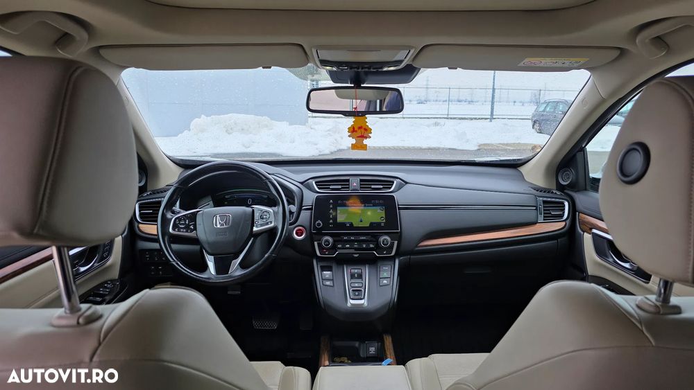 Honda CR-V - 8