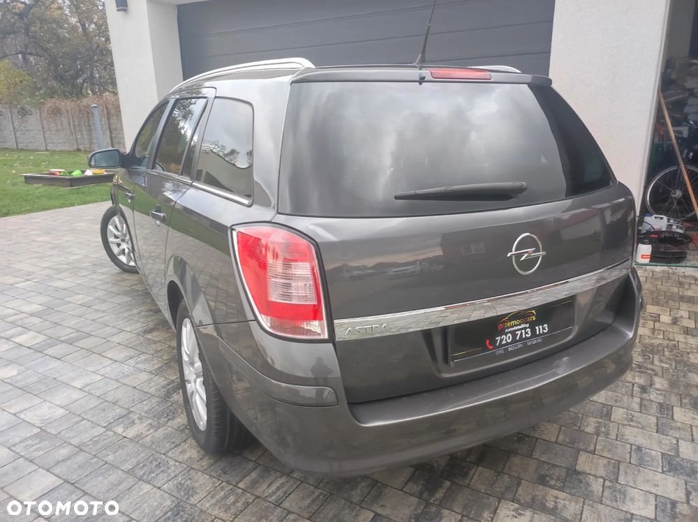 Opel Astra 1.6 Edition - 21