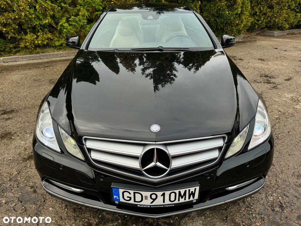 Mercedes-Benz Klasa E 250 CGI BlueEffICIENCY Avantgarde - 16