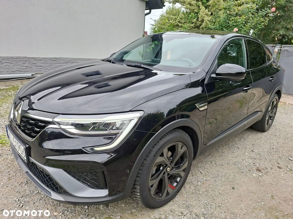 Renault Arkana 1.3 TCe mHEV R.S Line EDC - 3