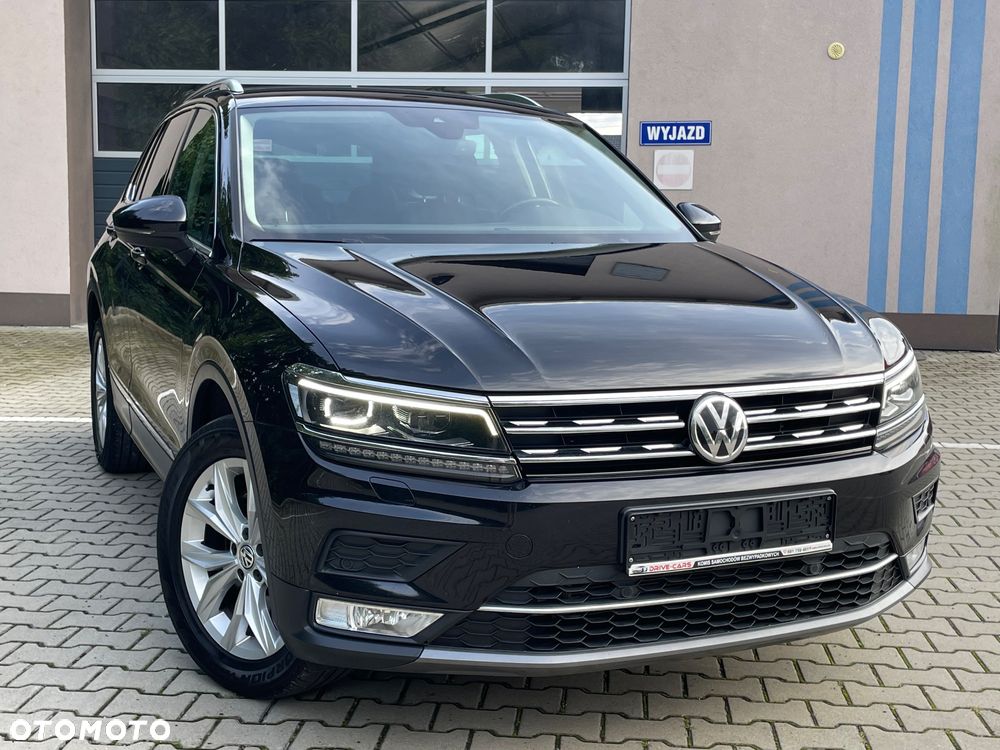 Volkswagen Tiguan 2.0 TDI BMT SCR 4Mot Highline DSG - 1