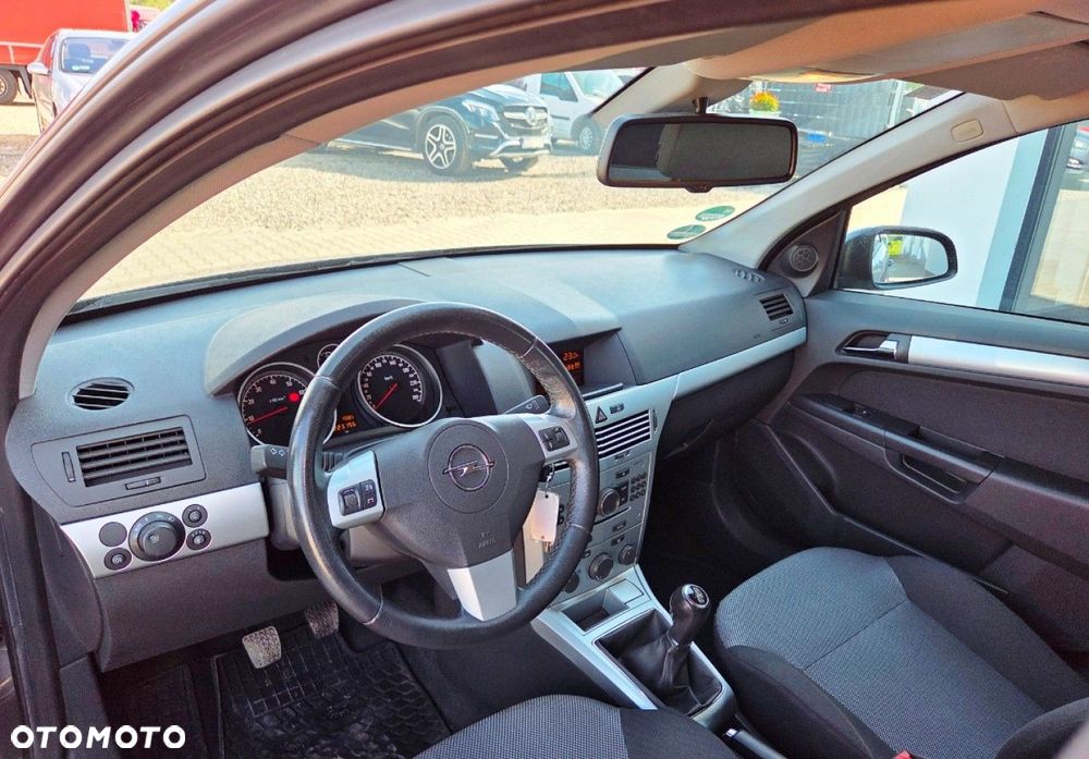 Opel Astra - 5