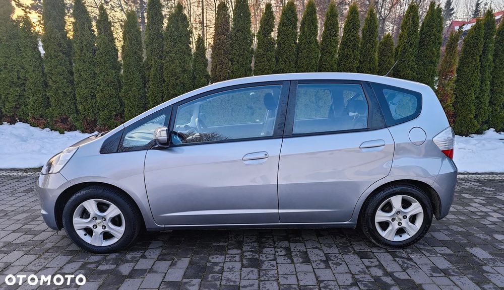 Honda Jazz 1.4 i-VTEC Exclusive - 11