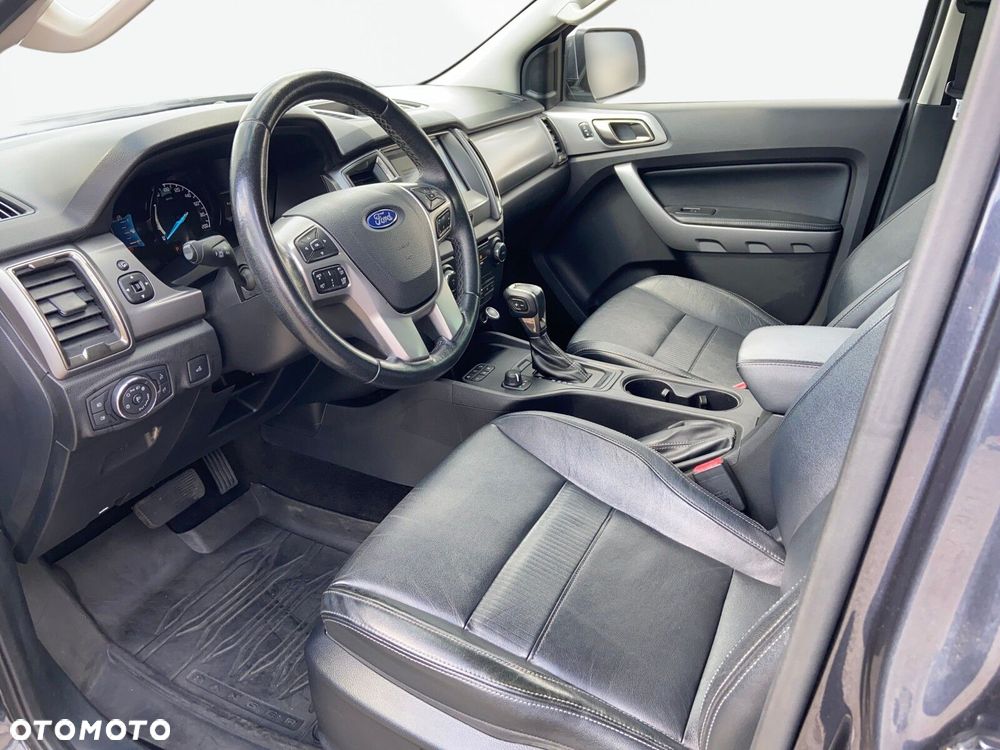 Ford Ranger 2.0 EcoBlue 4x4 DC Limited - 9