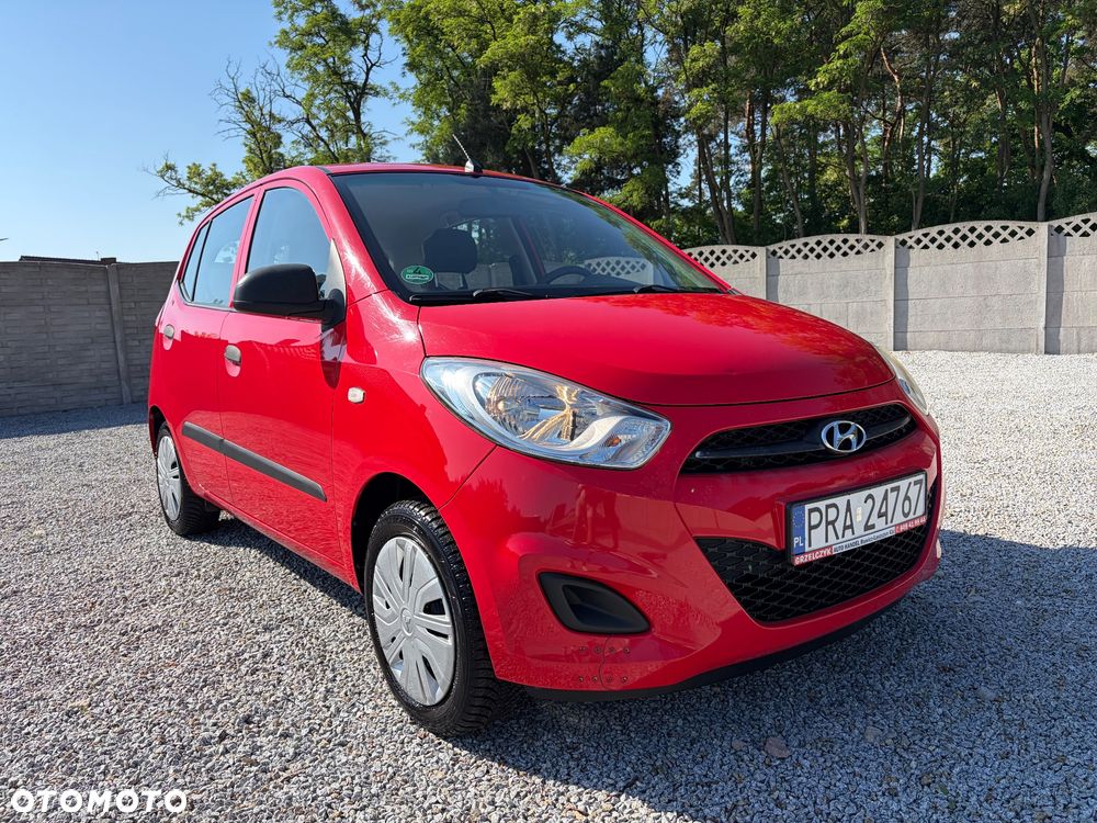 Hyundai i10 1.1 5 Star Edition - 1