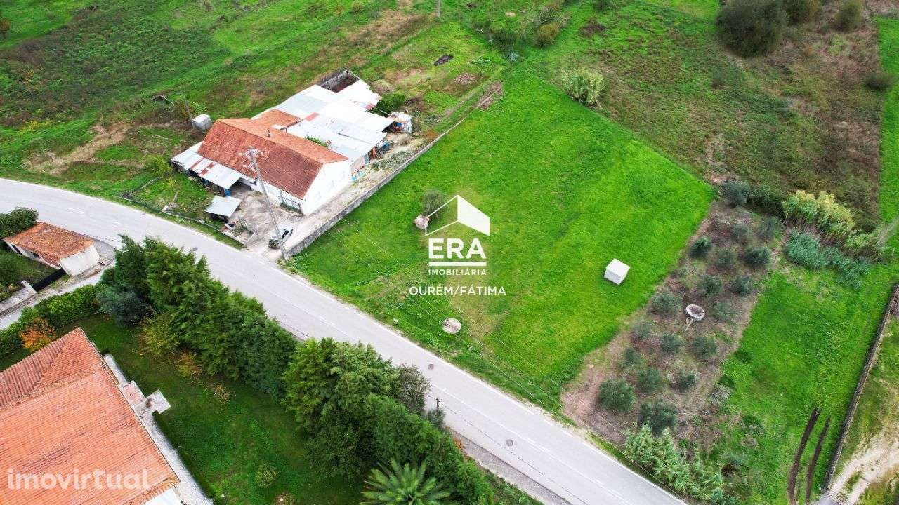 Terreno para Construção localizado na Seiça, Ourém - Grande imagem: 4/17