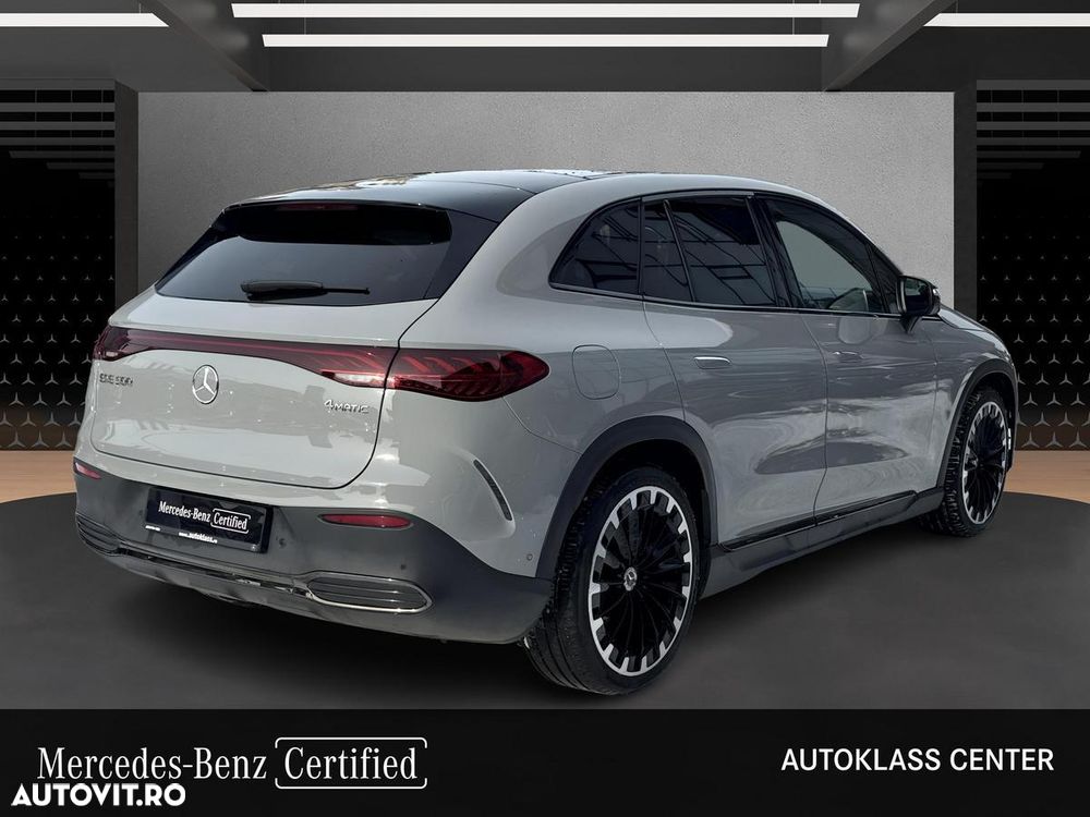 MERCEDES-BENZ EQE 2024 — imagine 5