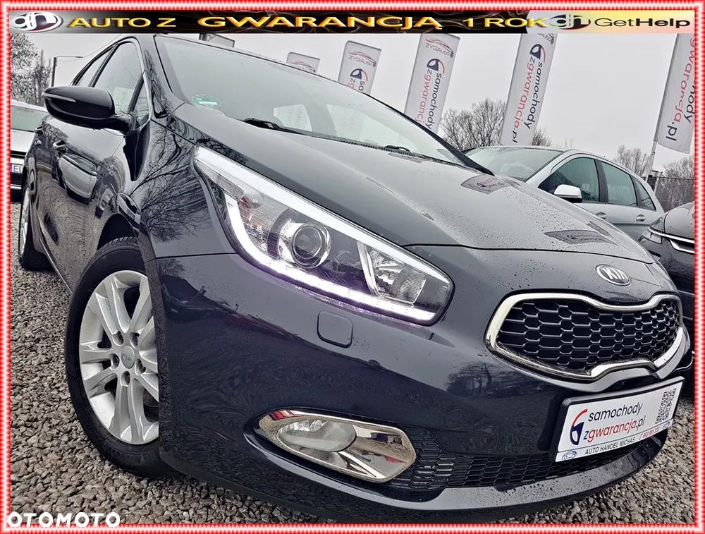 Kia Ceed 1.4 CVVT Attract - 29