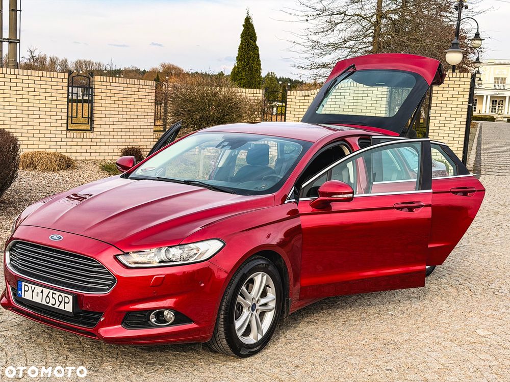 Ford Mondeo 1.5 EcoBoost STart-Stopp Autom Titanium - 5