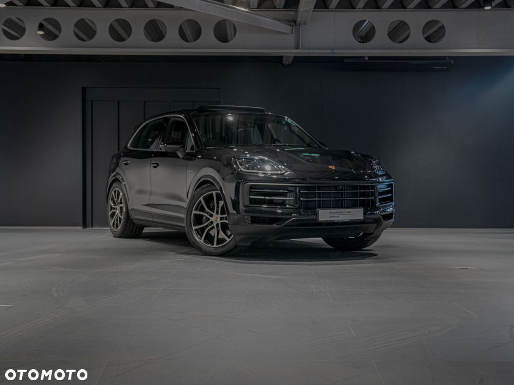 Porsche Cayenne - 7