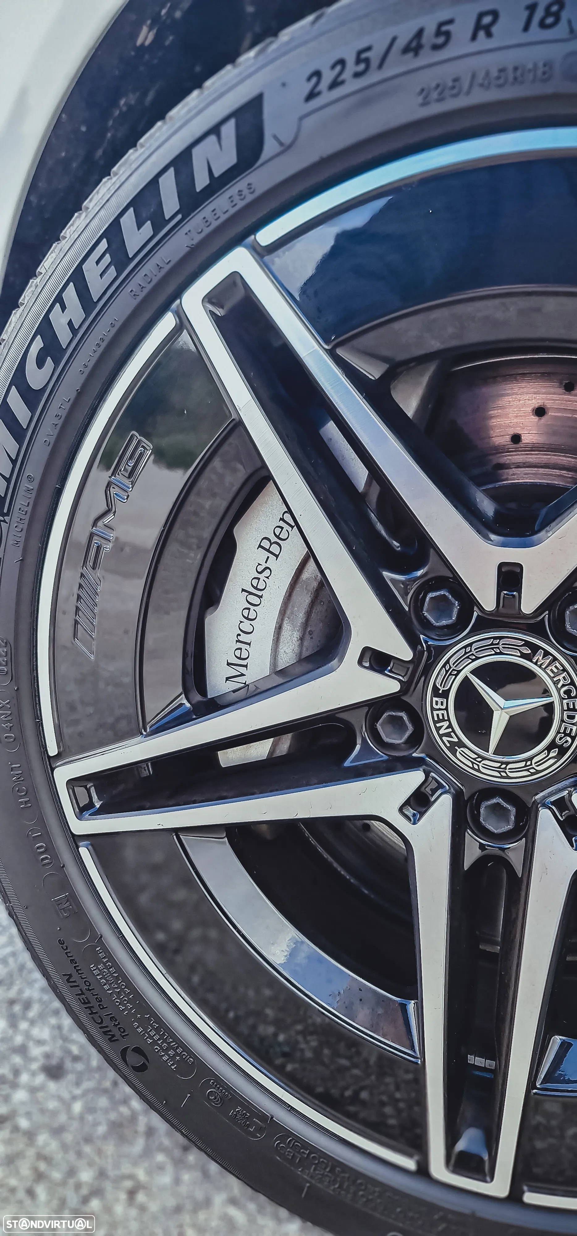 Mercedes-Benz C 300 e AMG Line - 5