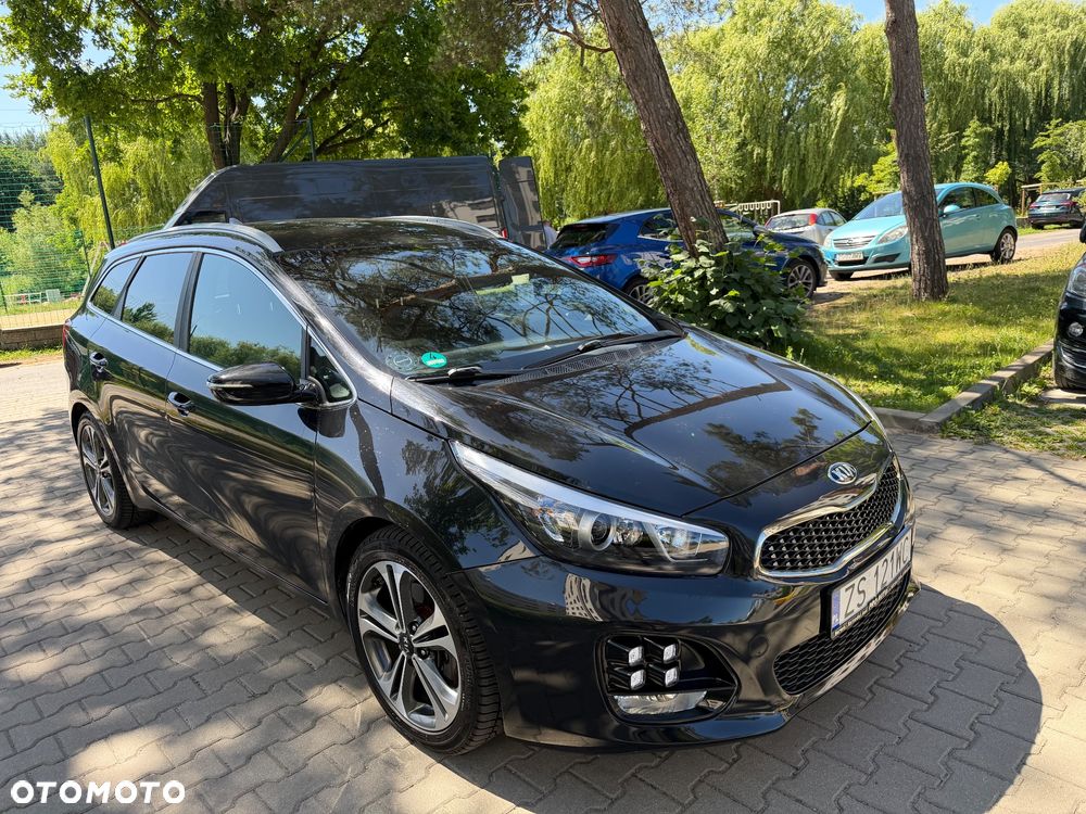 Kia Ceed 1.6 CRDi GT Line - 1