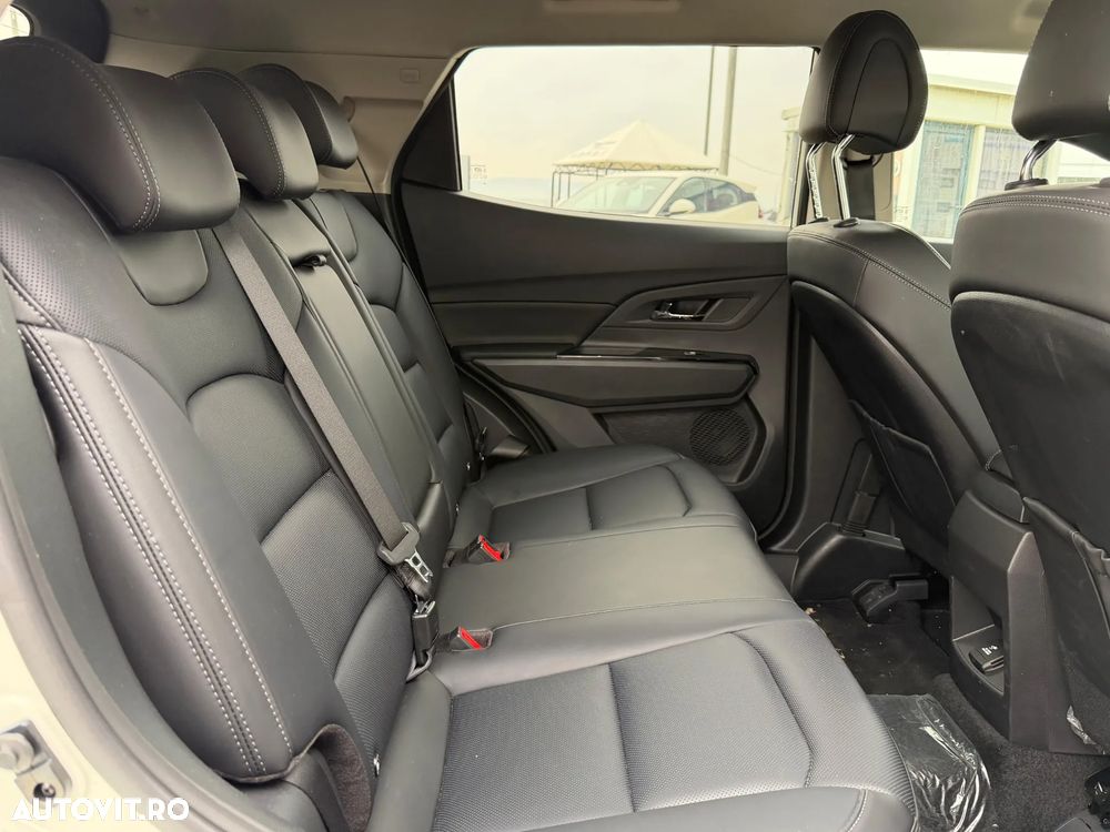 SsangYong Korando 1.5 GDI Turbo AT Premium - 6