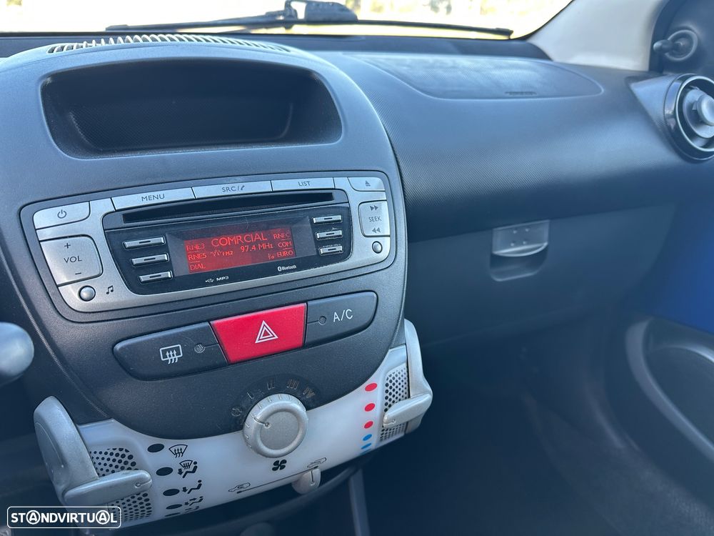 Toyota Aygo 1.0 Sport Pack MM - 14