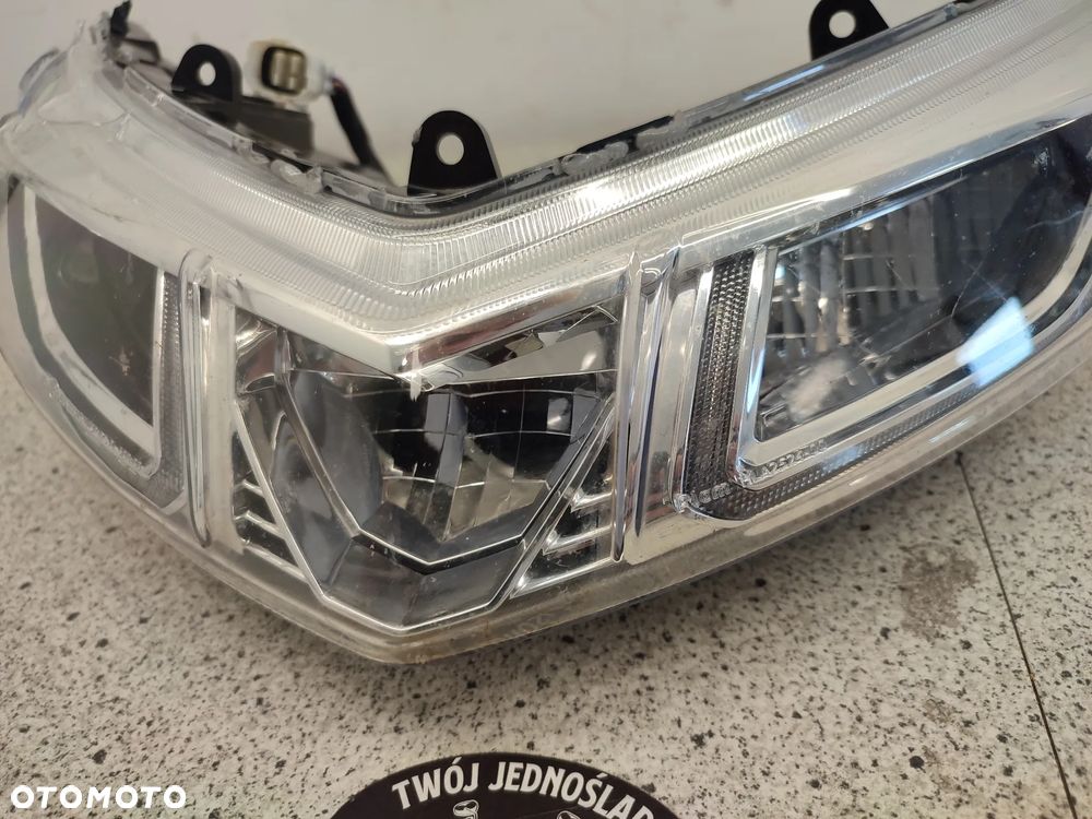 Lampa przód, przednia, reflektor Aprilia Tuona 125 RS125 RS 125 - 15