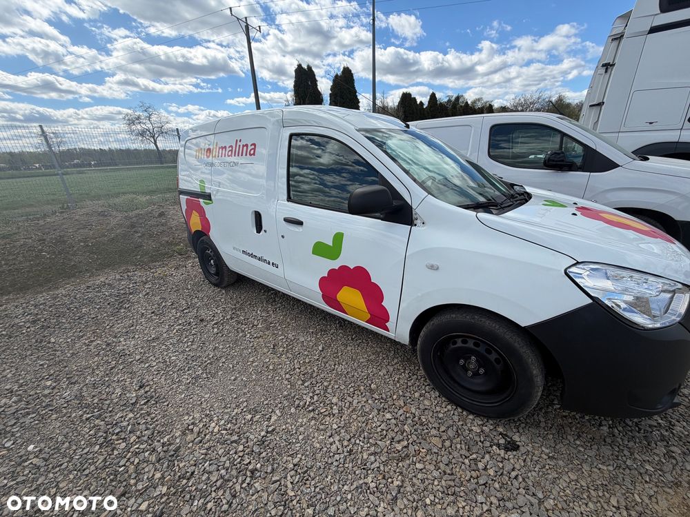 Dacia Dokker