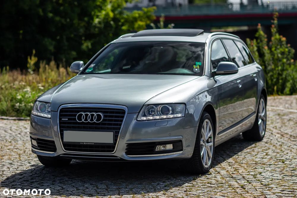 Audi A6 Avant 2.7 TDI DPF quattro tiptronic - 2