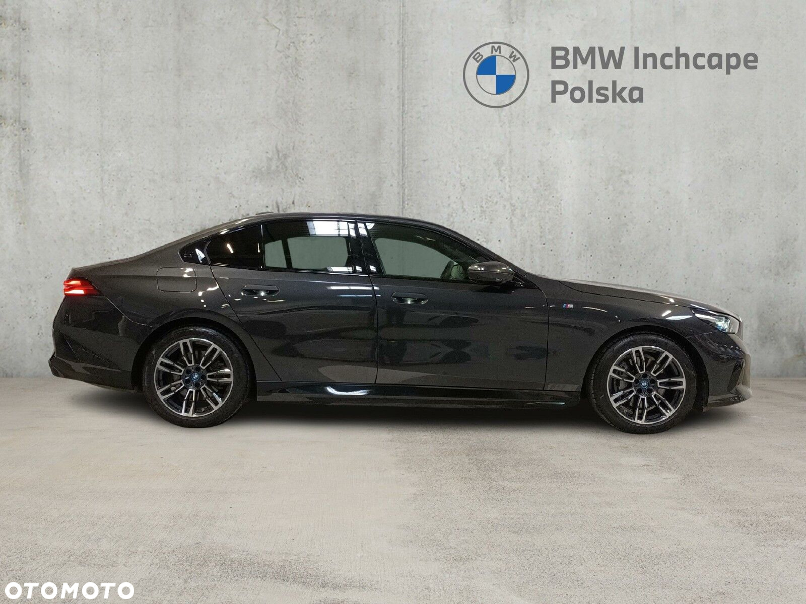 BMW i5 - 7