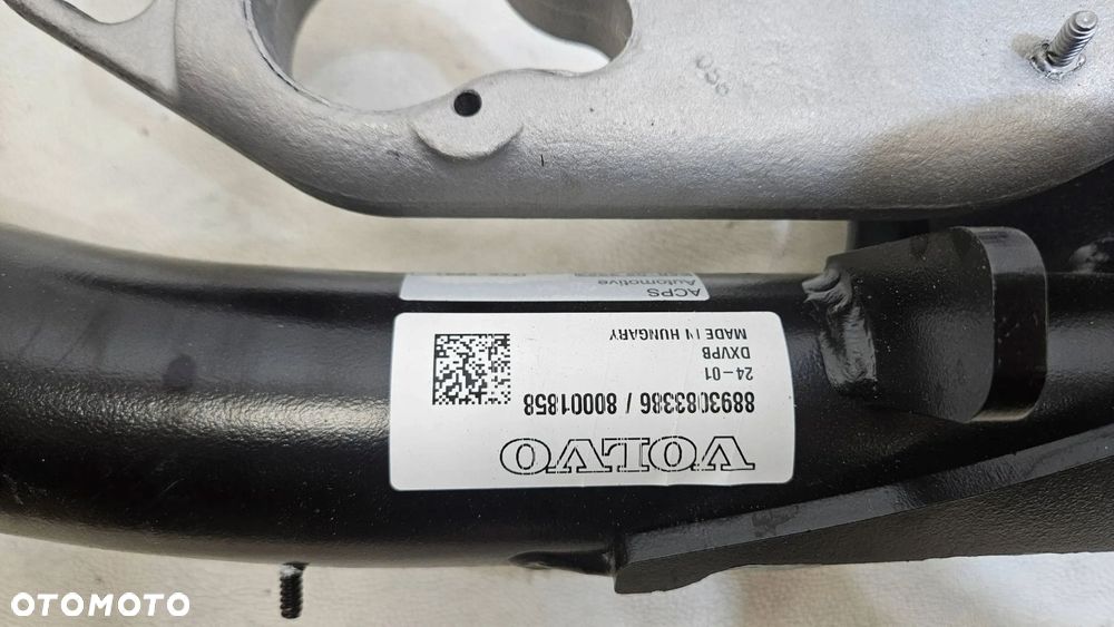 hak holowniczy składany volvo ex30 80001858 - 10